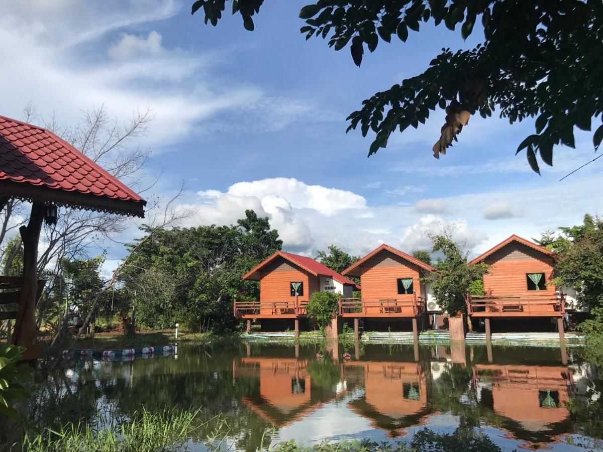 Baan Suan Sukjai Resort Chaiyaphum Exterior photo